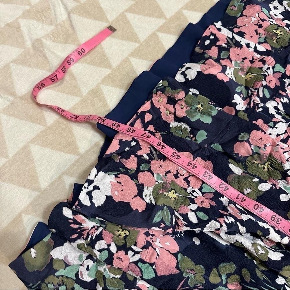 Tanya Taylor floral sleeveless midi dress - Picture 4 of 4